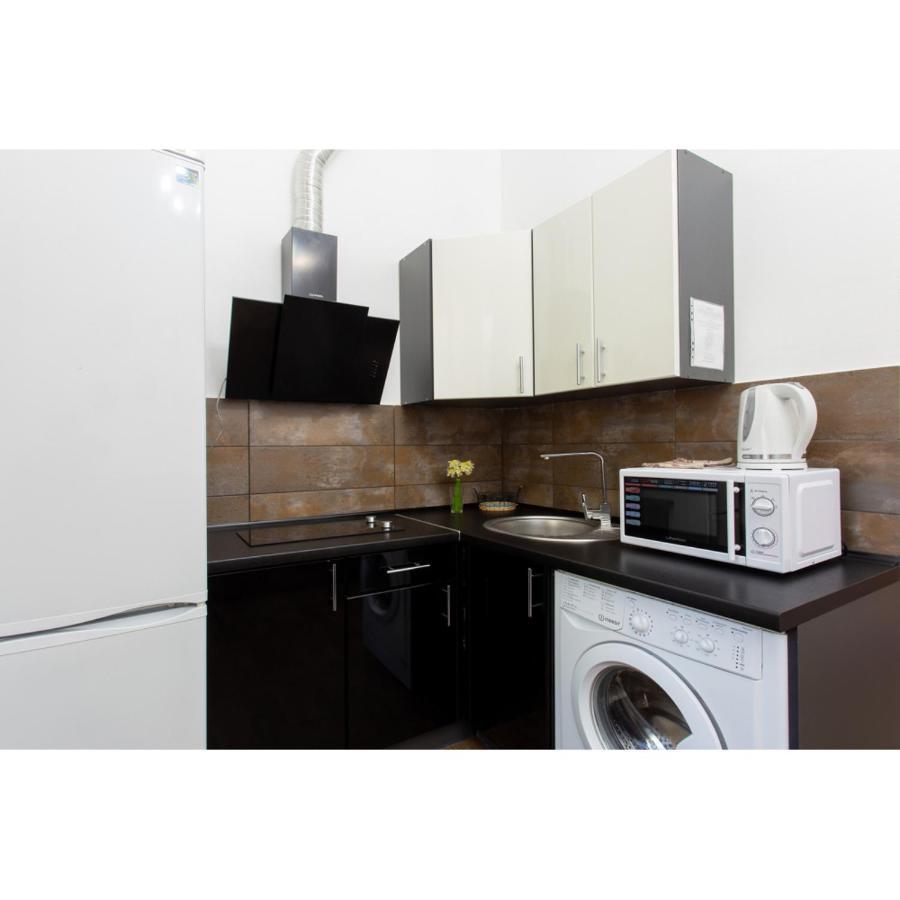 Pushkinskaya Street Apartment Kharkiv Exterior photo