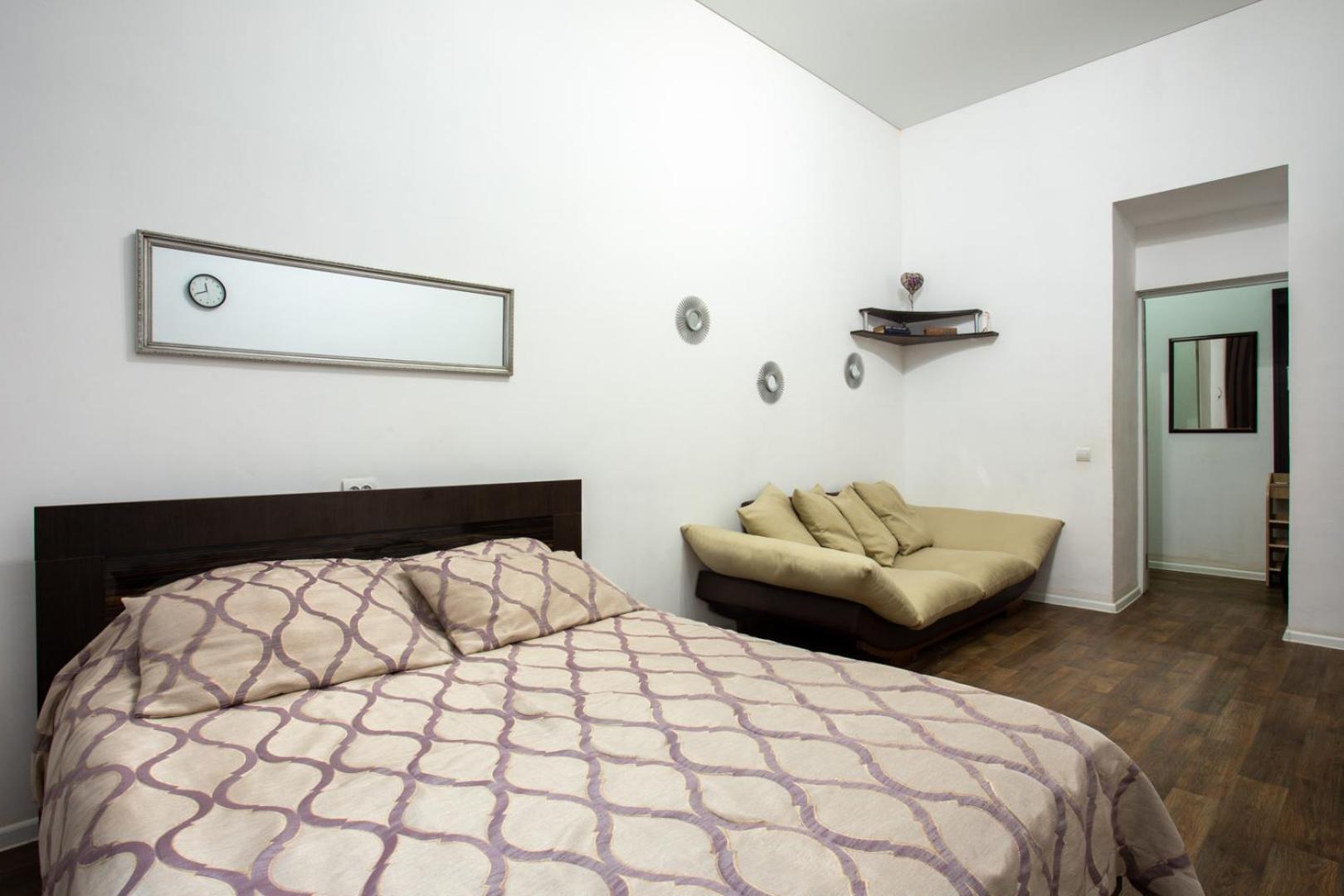 Pushkinskaya Street Apartment Kharkiv Exterior photo