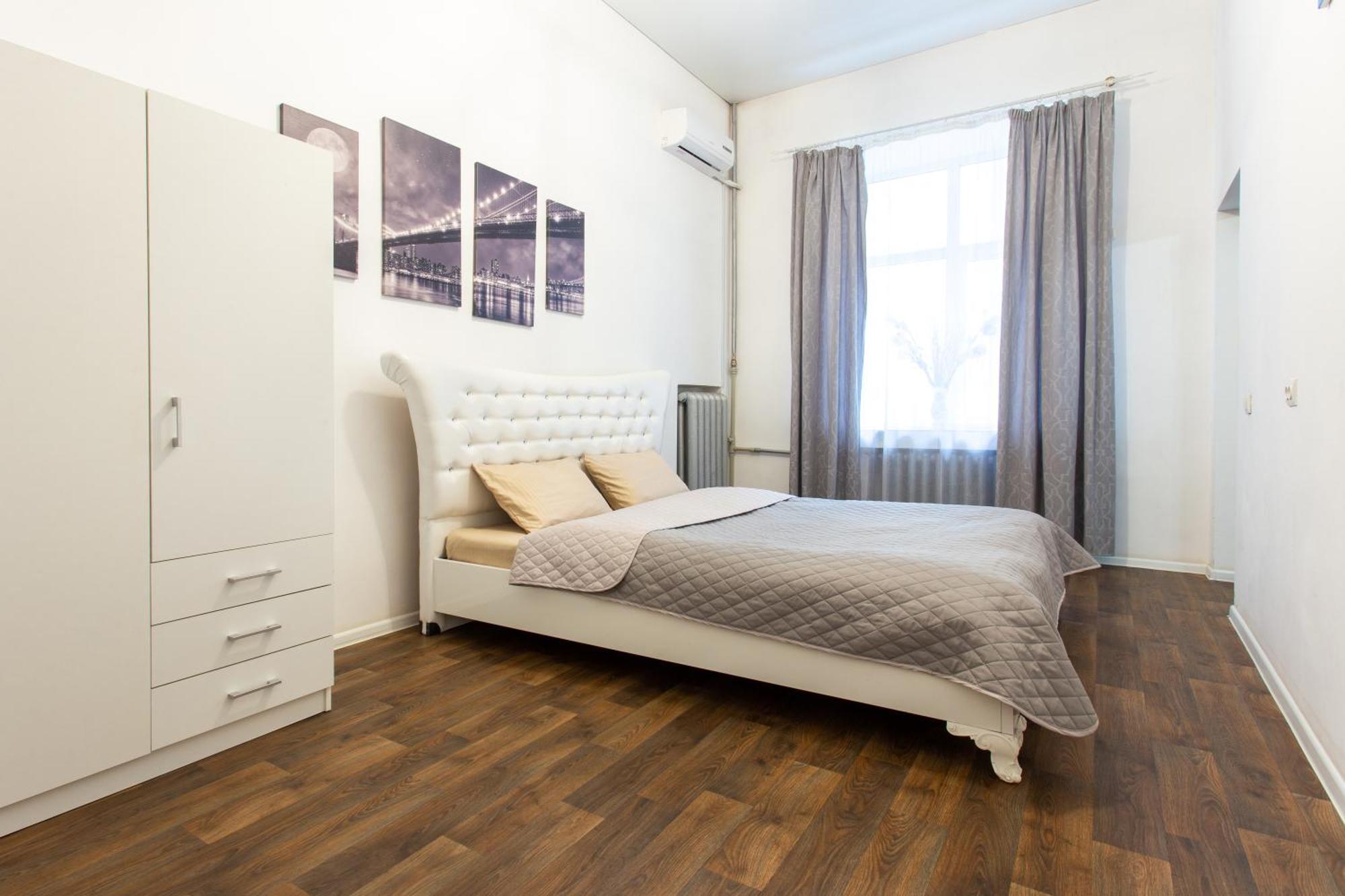 Pushkinskaya Street Apartment Kharkiv Exterior photo