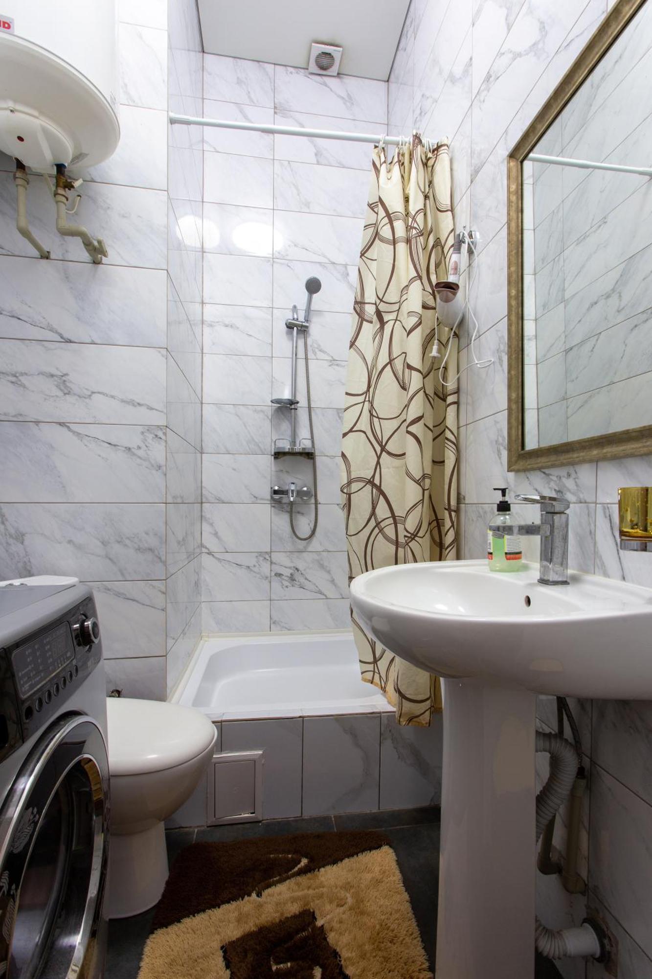 Pushkinskaya Street Apartment Kharkiv Exterior photo
