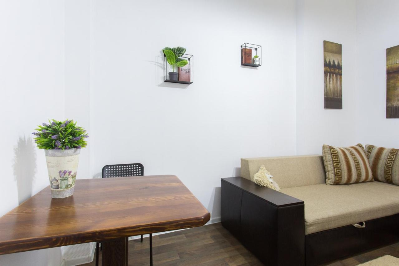 Pushkinskaya Street Apartment Kharkiv Exterior photo