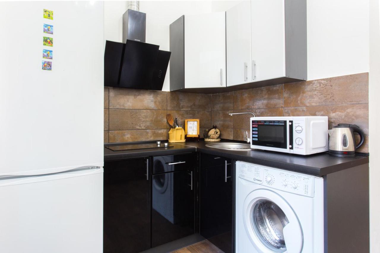 Pushkinskaya Street Apartment Kharkiv Exterior photo